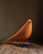 Le Passerin perforé - Orange