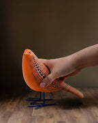 Le Passerin perforé - Orange