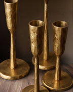 Les socles coniques forgés à la main Auric