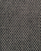 Tissu uni texturé en treillis