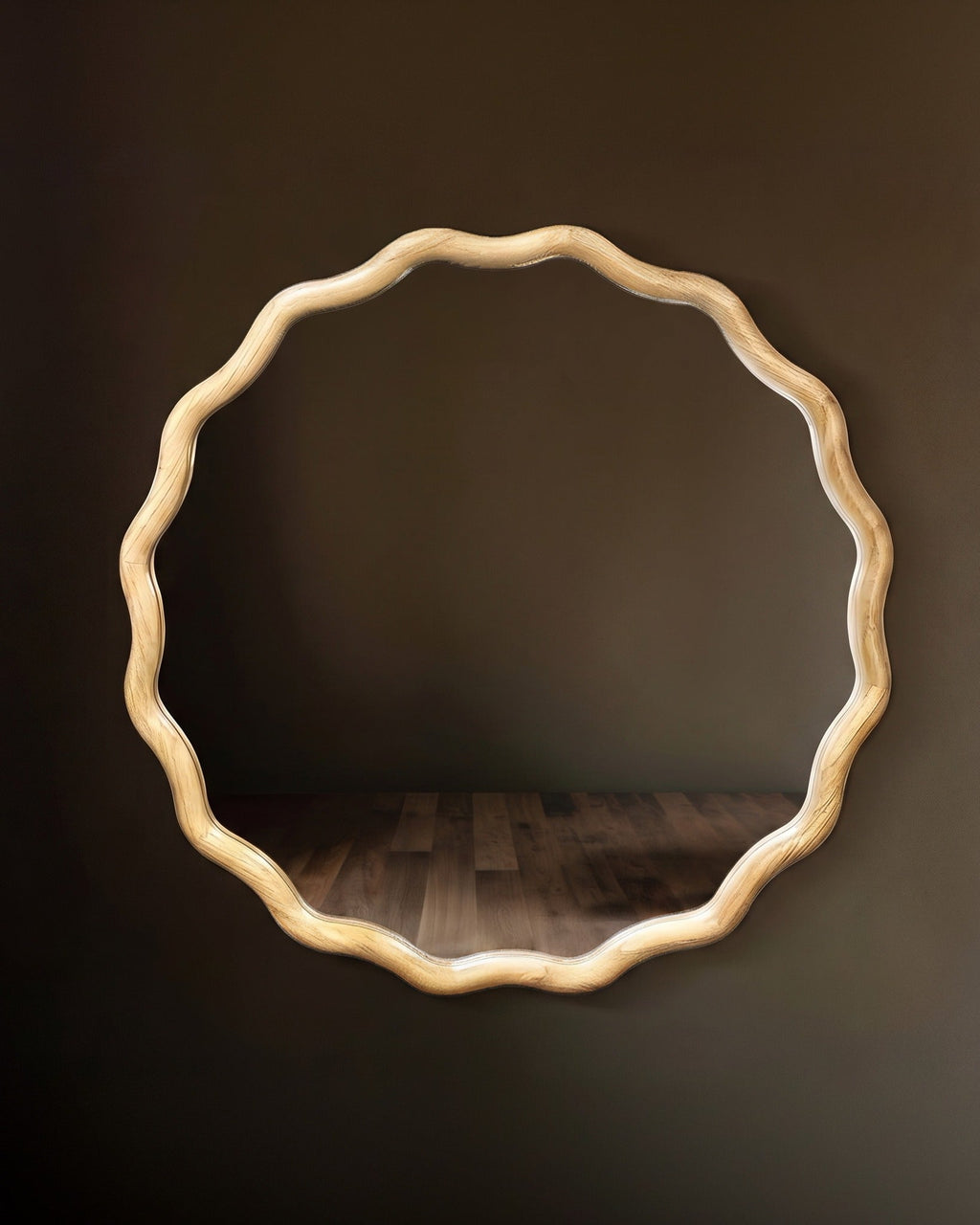 Le miroir coquille Meridian