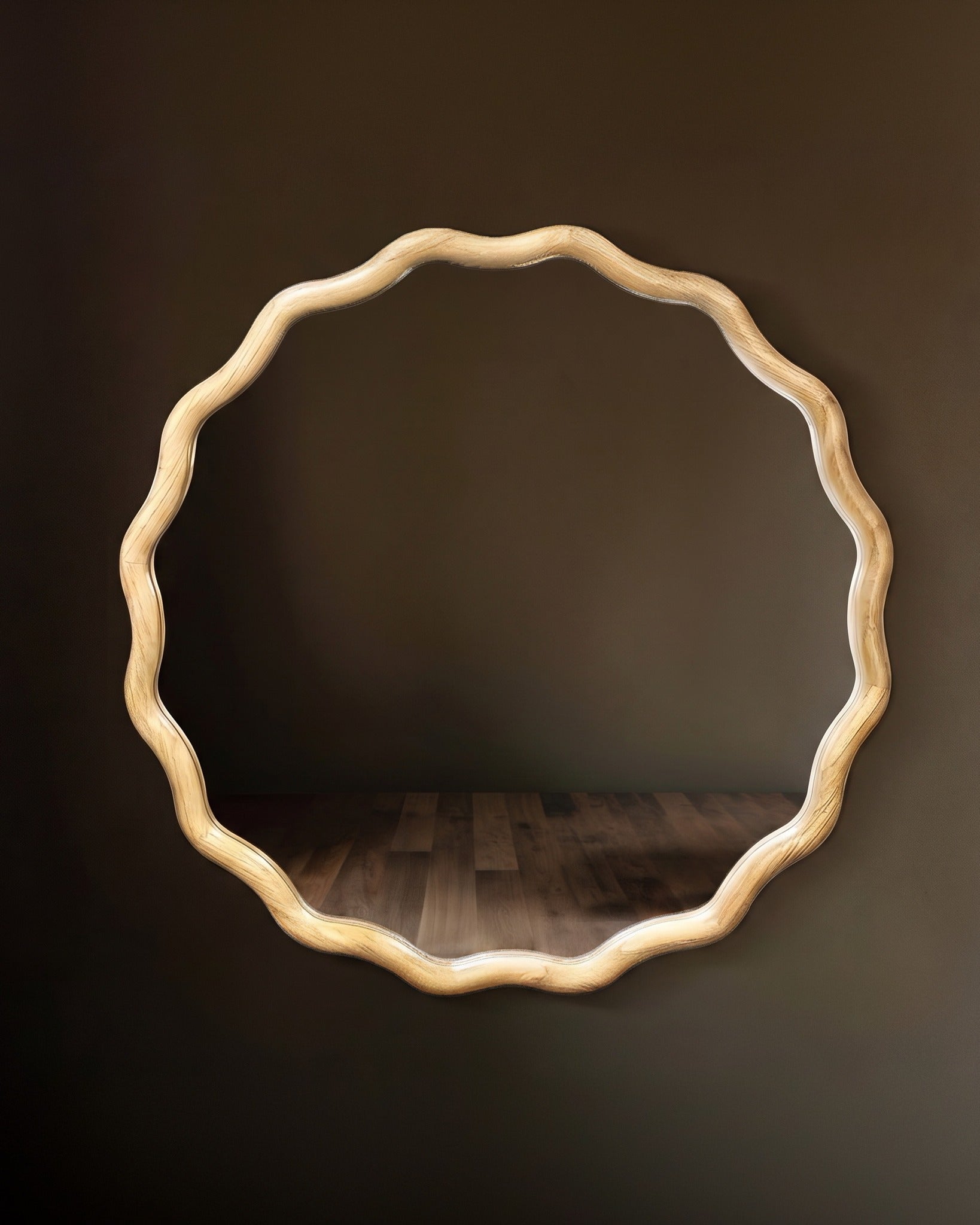 Le miroir coquille Meridian