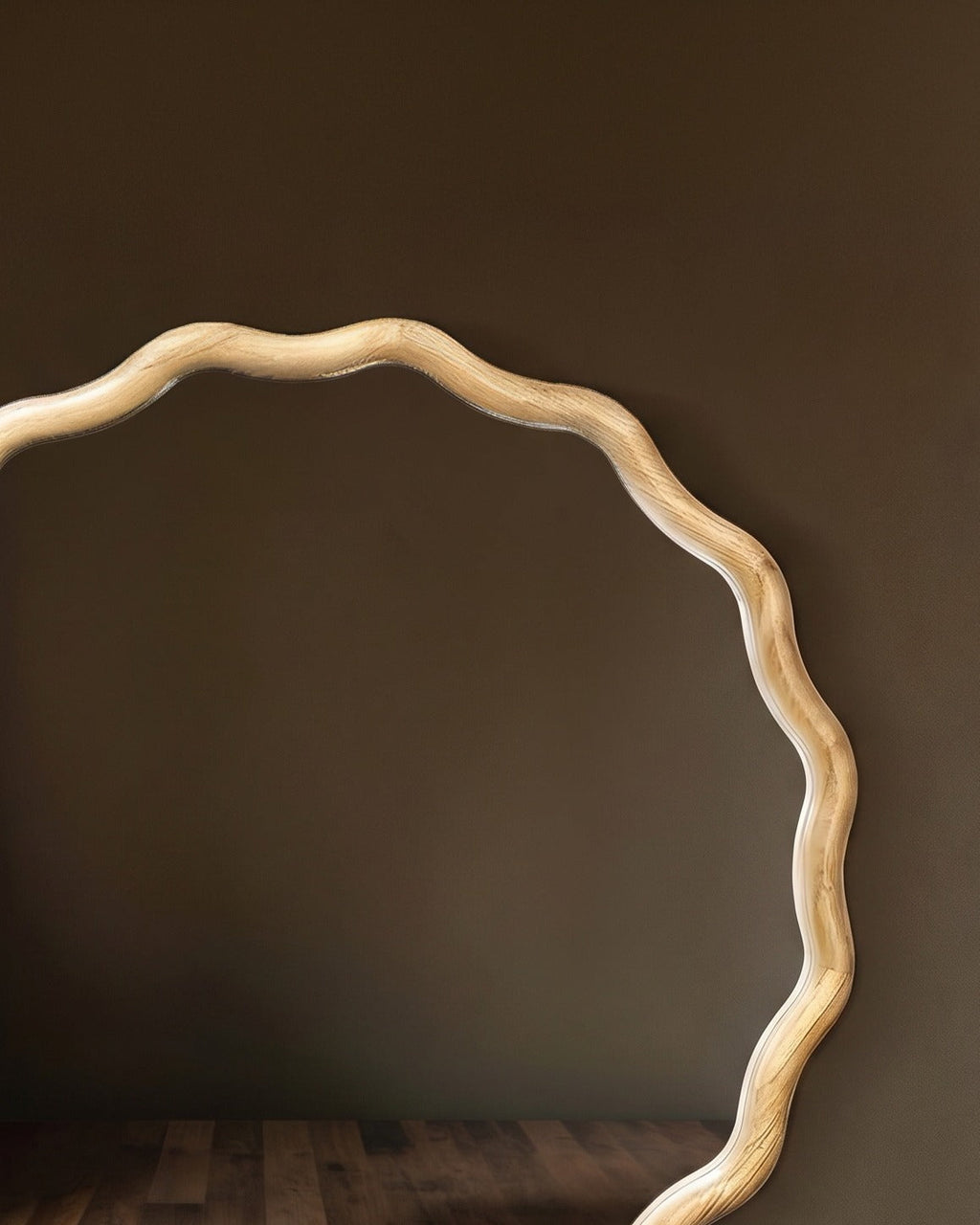 Le miroir coquille Meridian