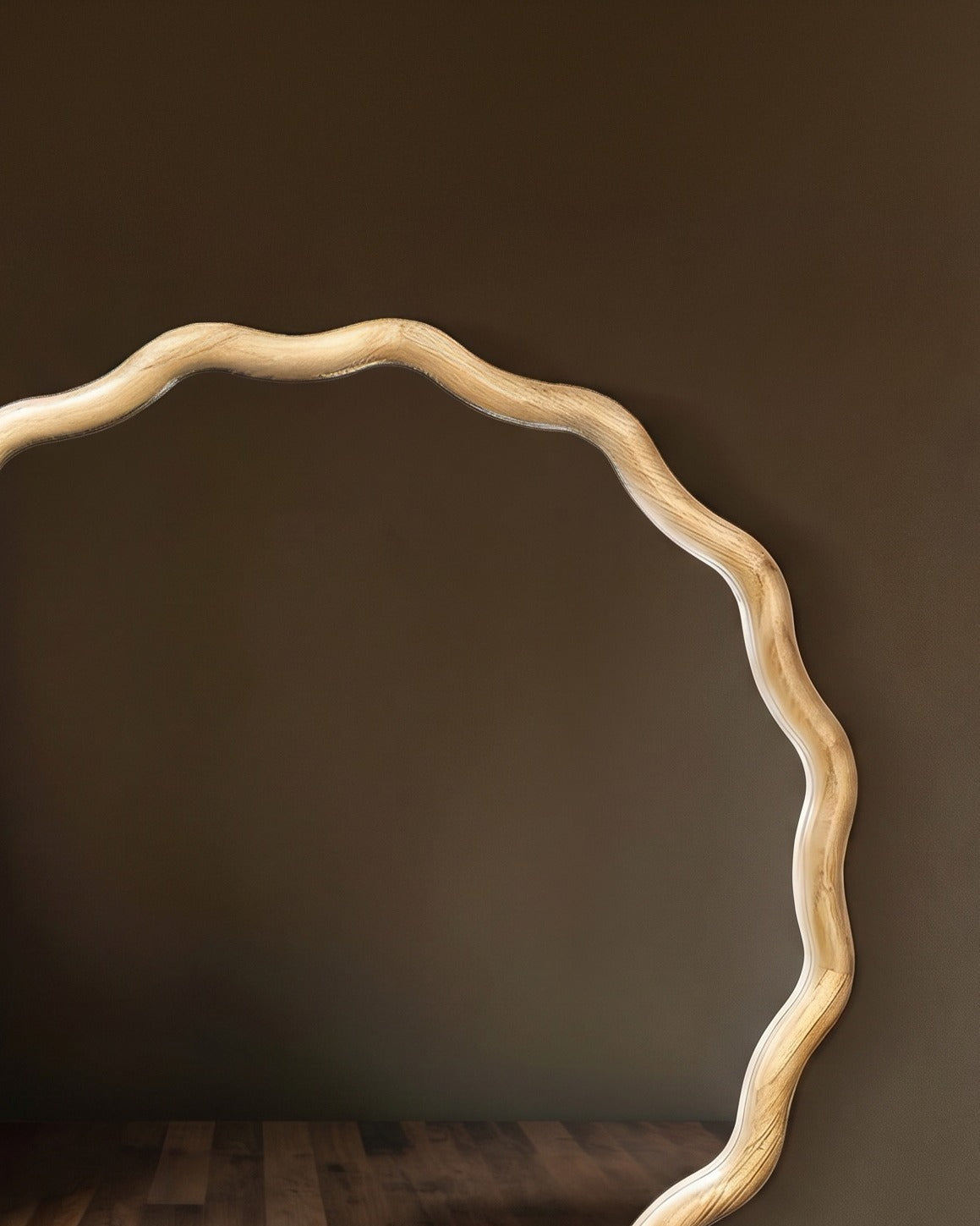 Le miroir coquille Meridian
