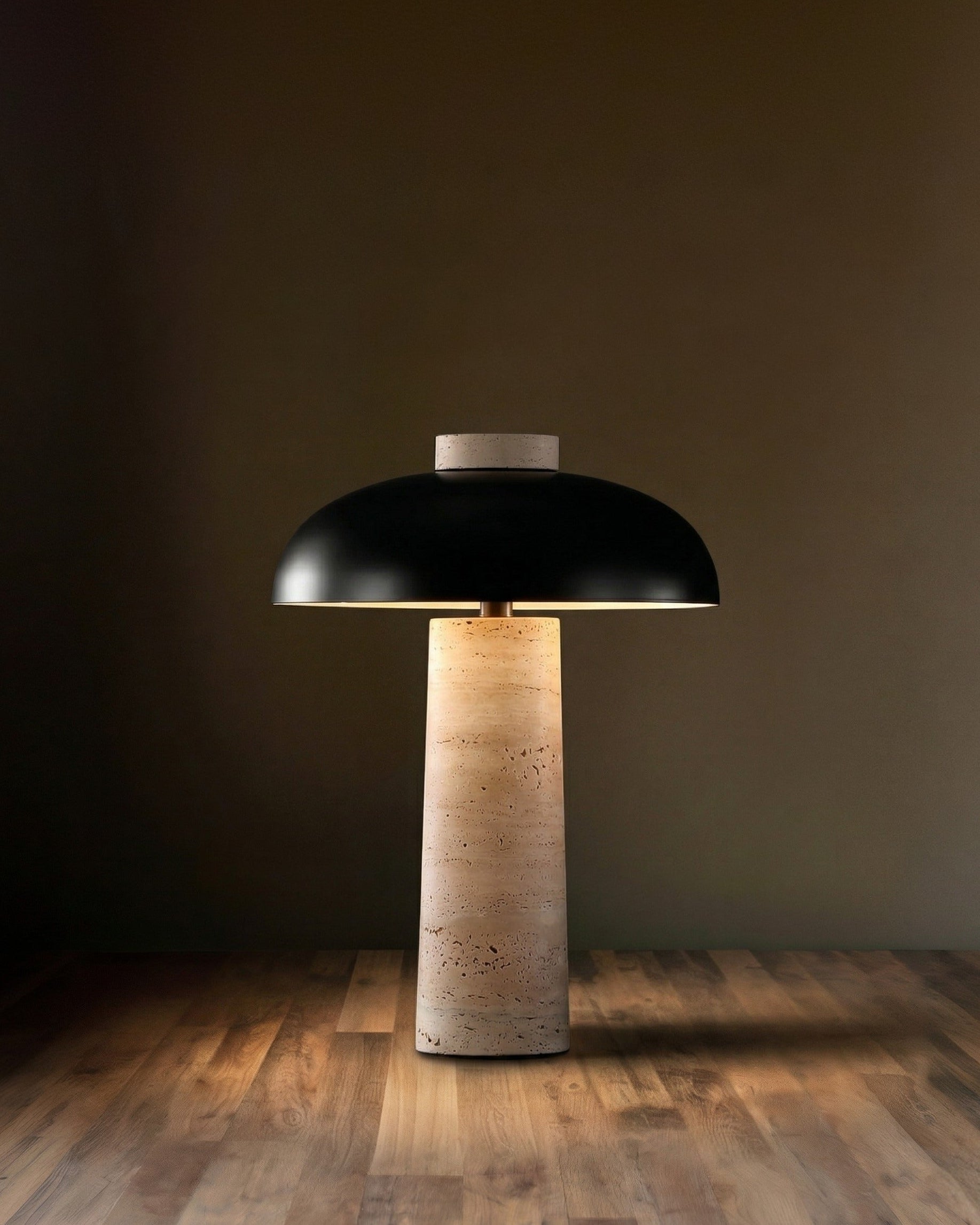 La Lampe de Table Petra Pillar