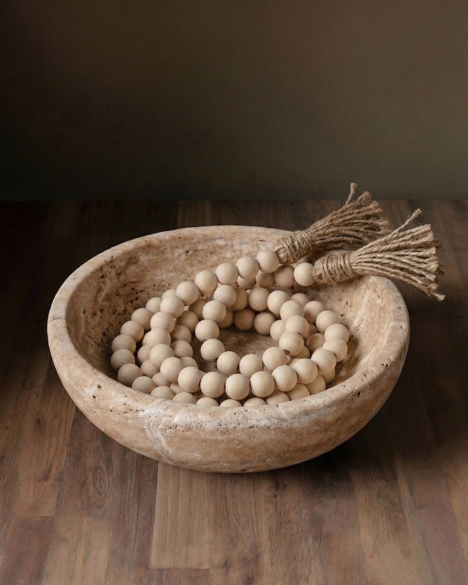 Mélange artisanal Eucalyptus & Perles