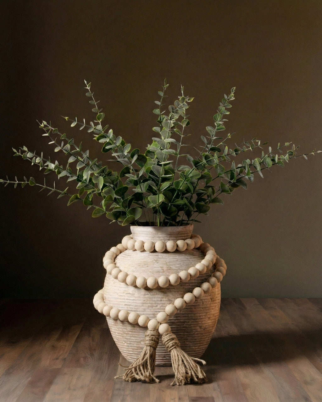 Mélange artisanal Eucalyptus & Perles