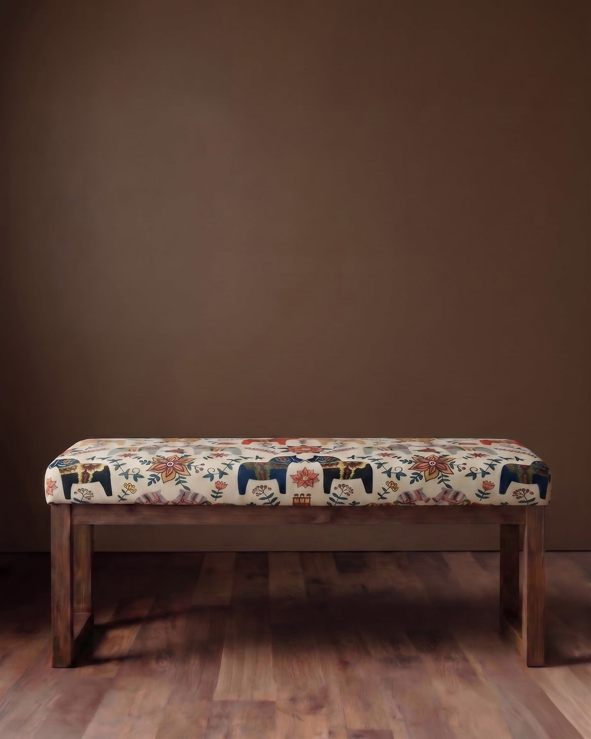 Le banc Stockholm | Édition Dala Horse