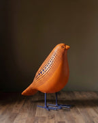 Le Passerin perforé - Orange
