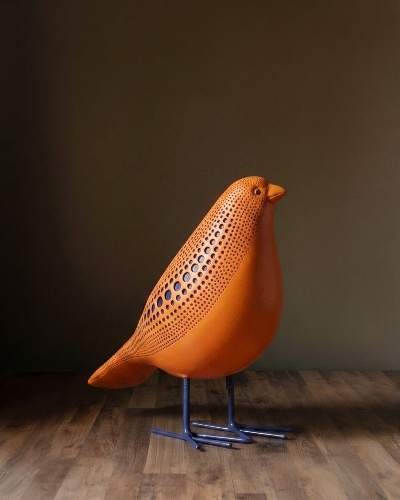 Le Passerin perforé - Orange