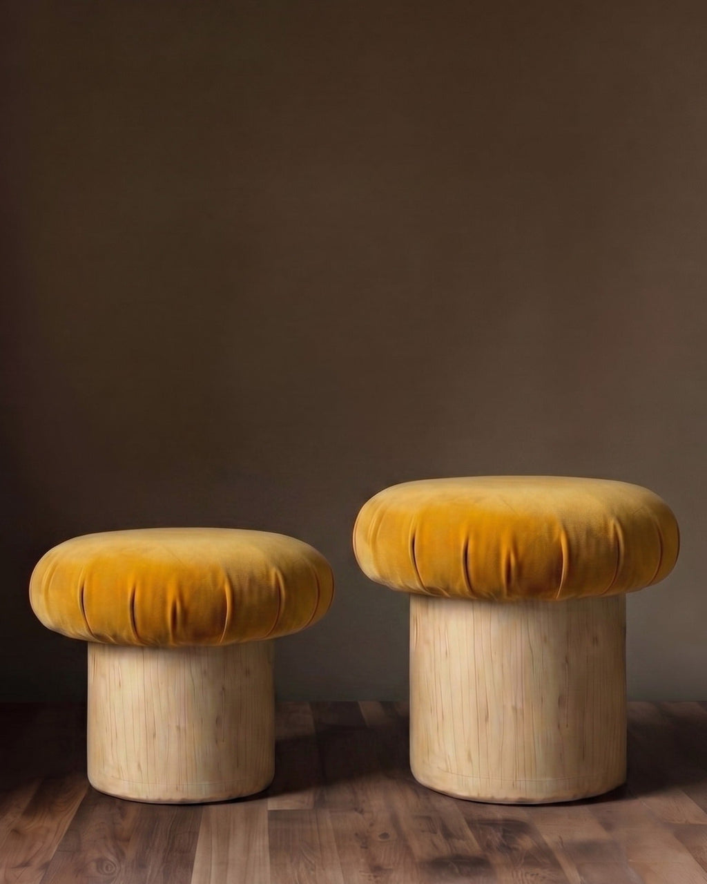 Le tabouret Bolet