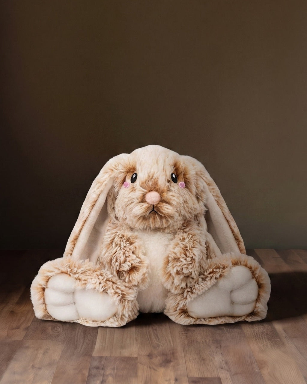 Le Lapin Calin Apaisant – Peluche Lestée Compagne
