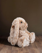 Le Lapin Calin Apaisant – Peluche Lestée Compagne