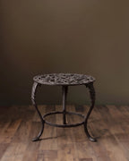 Le piédestal plat Filigree de Foundry