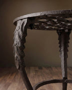 Le piédestal plat Filigree de Foundry