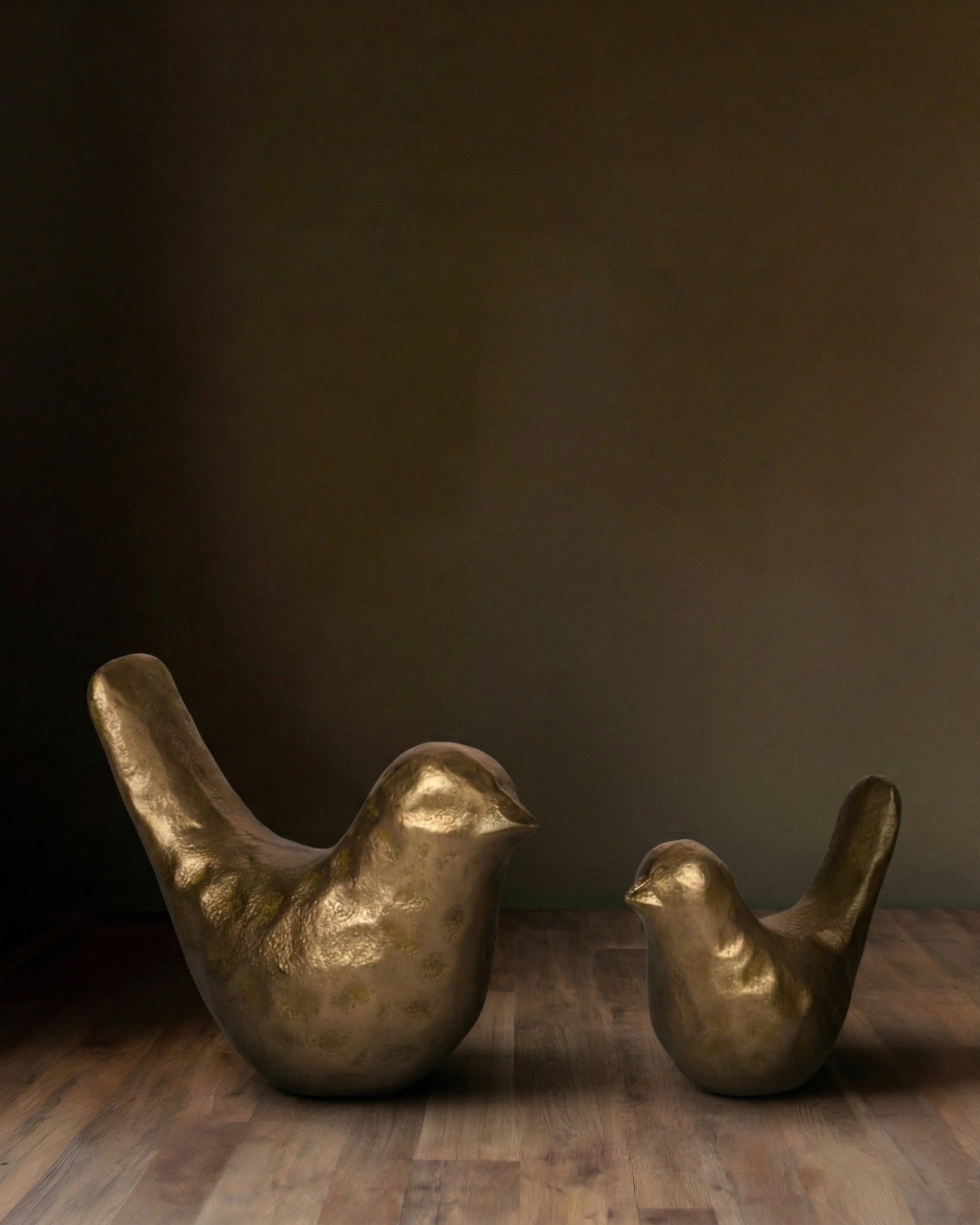 La figurine Auric Songbird
