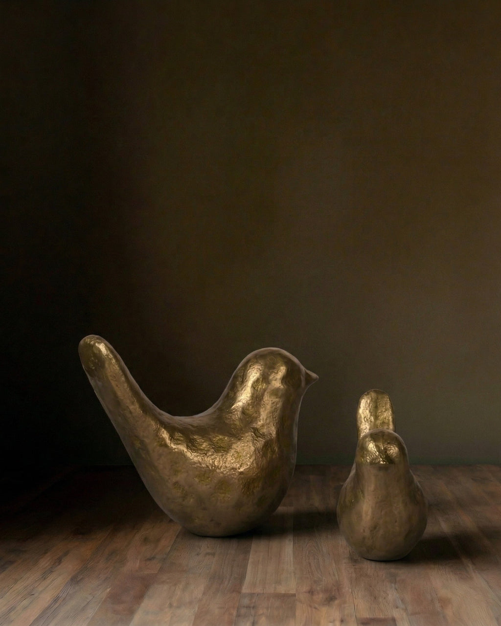 La figurine Auric Songbird