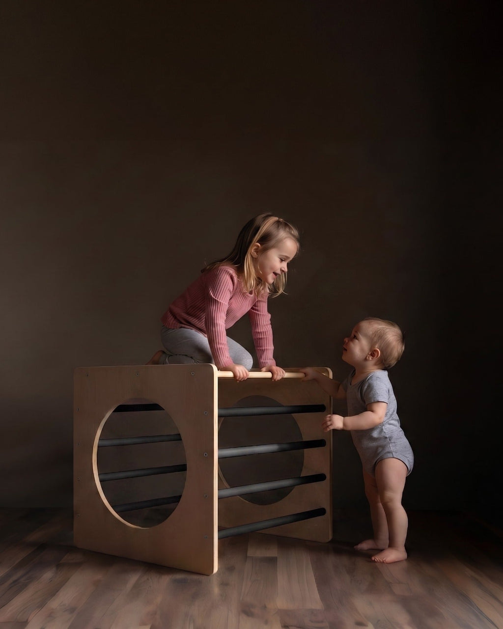 Le cube d'escalade Waldorf Premium