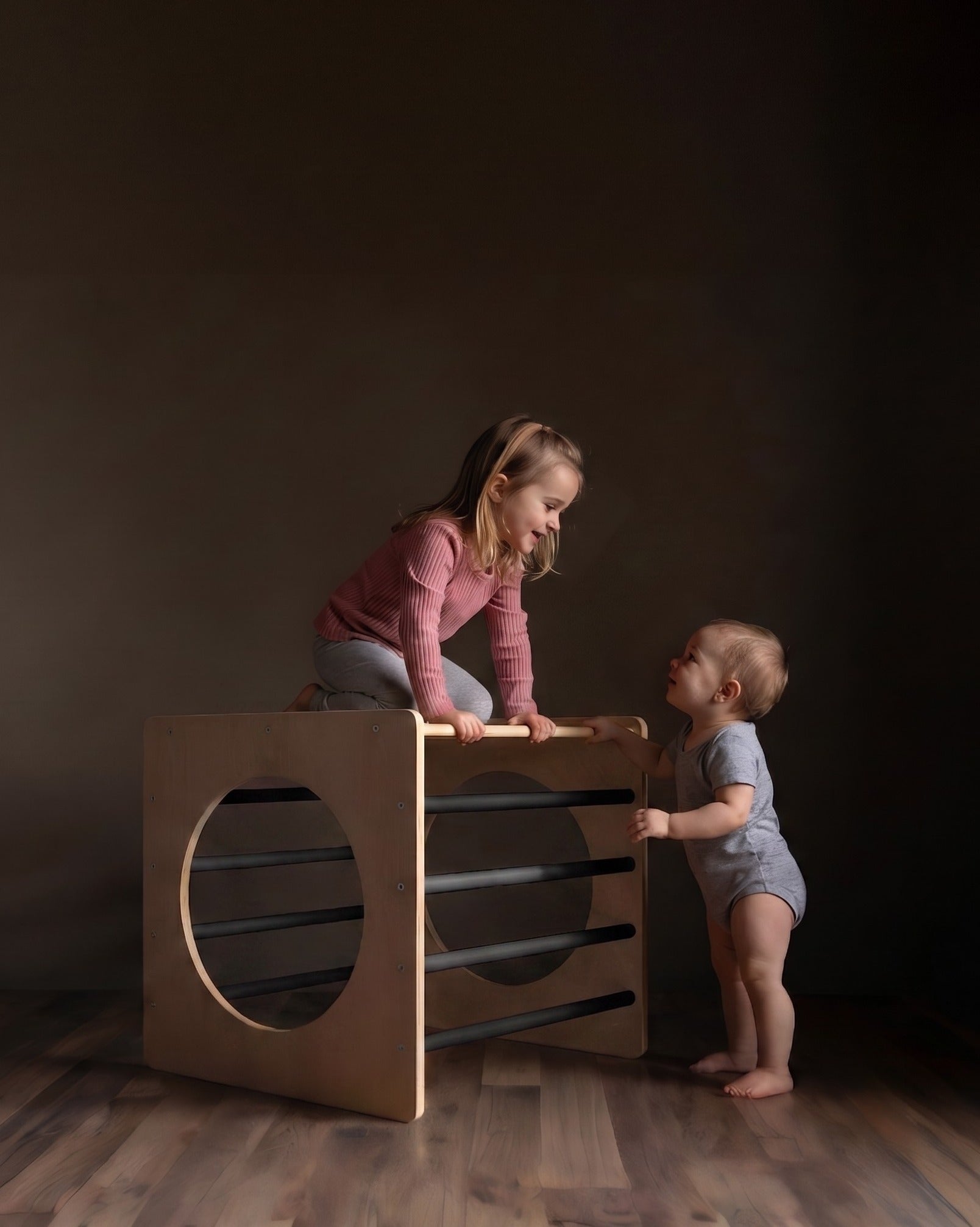 Le cube d'escalade Waldorf Premium