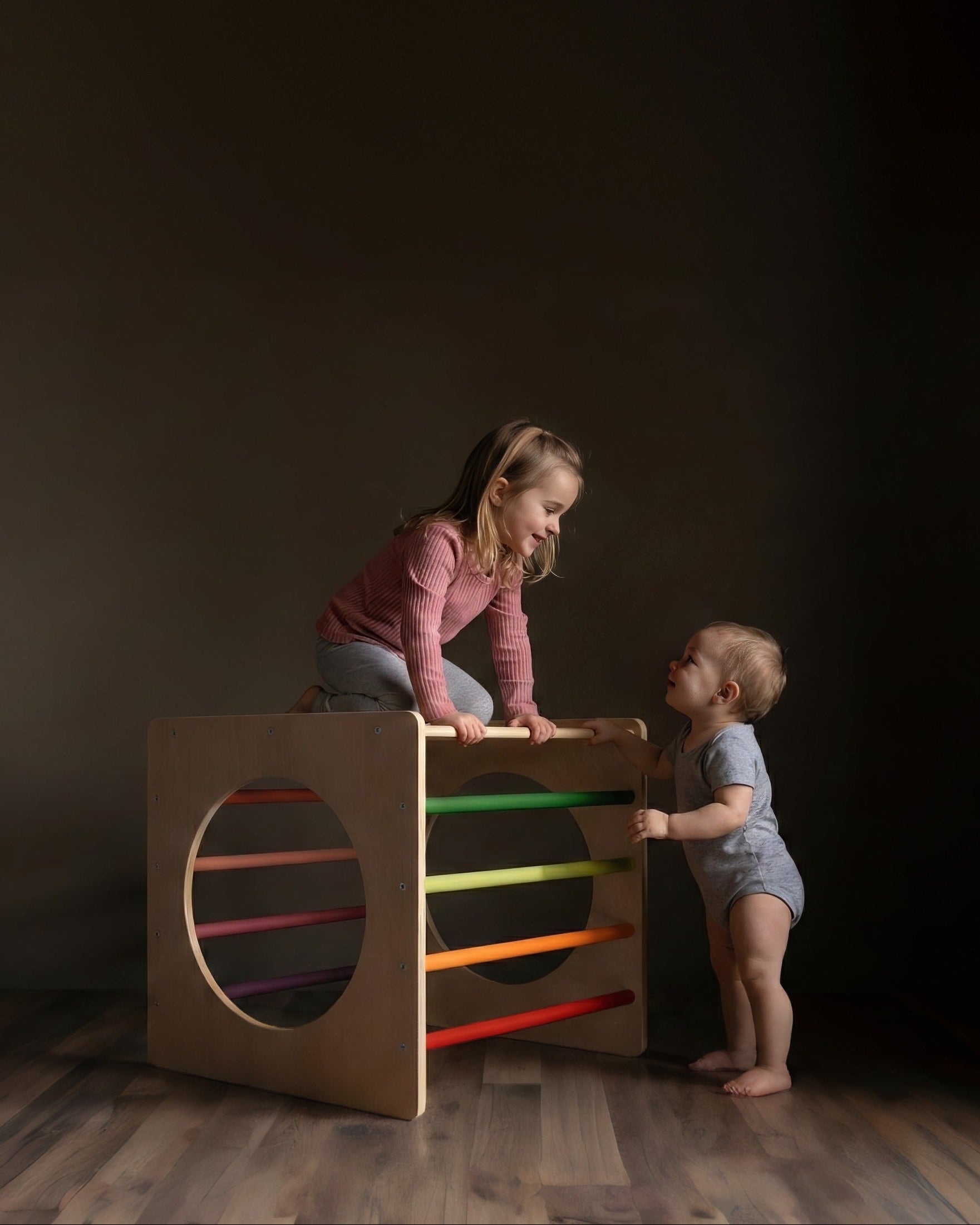 Le cube d'escalade Waldorf Premium