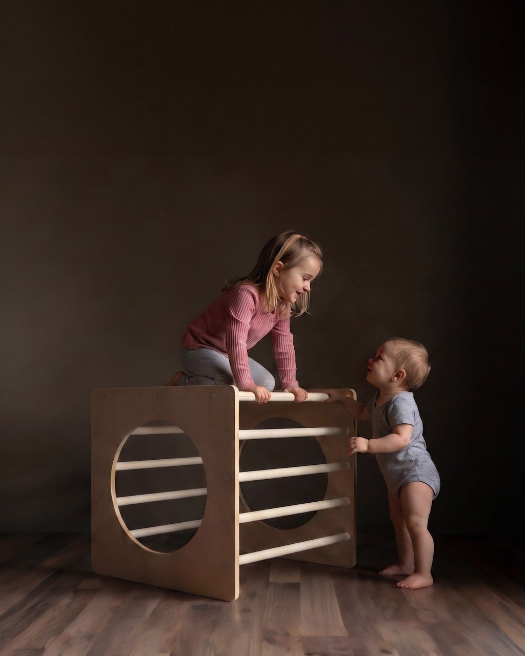 Le cube d'escalade Waldorf Premium
