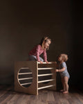 Le cube d'escalade Waldorf Premium