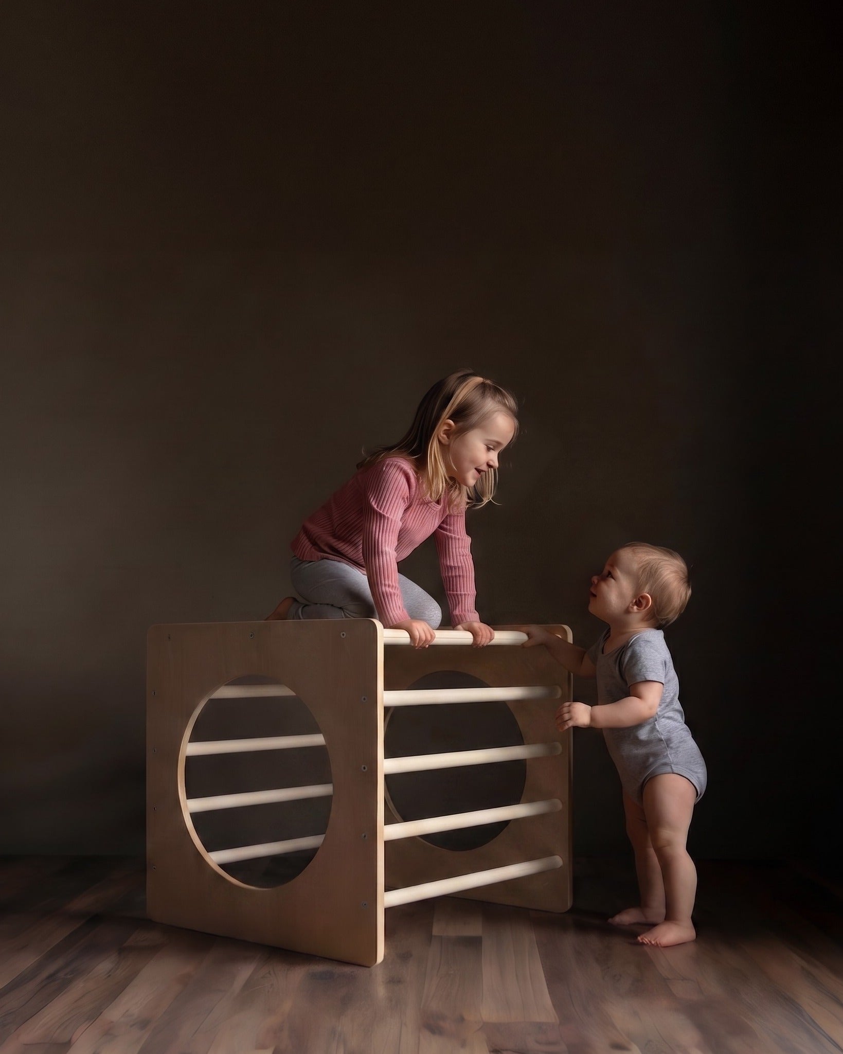 Le cube d'escalade Waldorf Premium