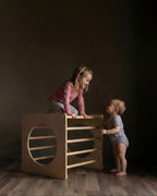 Le cube d'escalade Waldorf Premium