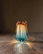 Le vase prismatique Aurora