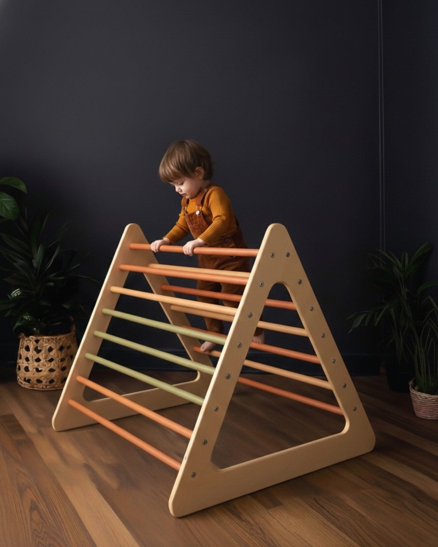 Le Triangle d'escalade Waldorf Géant Premium