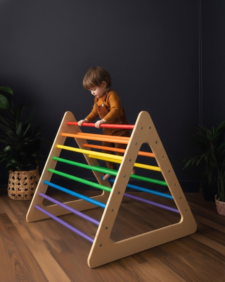 Le Triangle d'escalade Waldorf Géant Premium