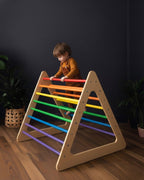 Le Triangle d'escalade Waldorf Géant Premium