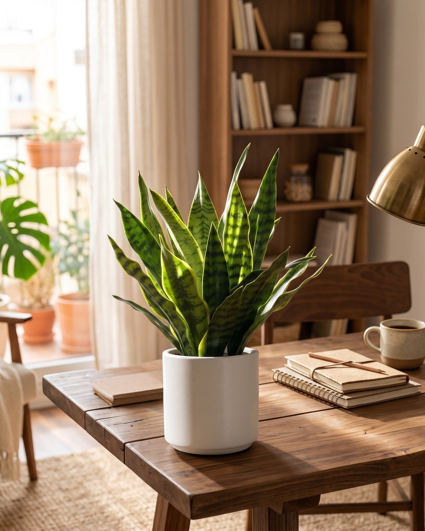 Le Pot Sansevieria Studio