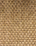 Tissu uni texturé en treillis