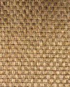 Tissu uni texturé en treillis