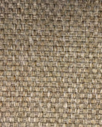Tissu uni texturé en treillis