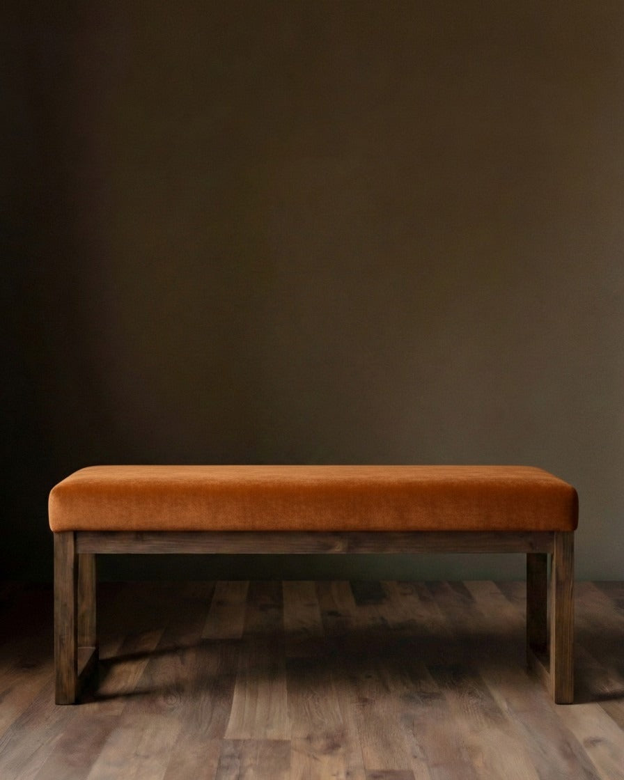 Henry Bench Rouille