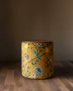 Le pouf de rangement The Queen’s Greenhouse