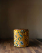 Le pouf de rangement The Queen’s Greenhouse