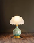 La lampe festonnée Genevieve