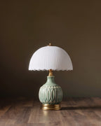 La lampe festonnée Genevieve