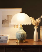 La lampe festonnée Genevieve