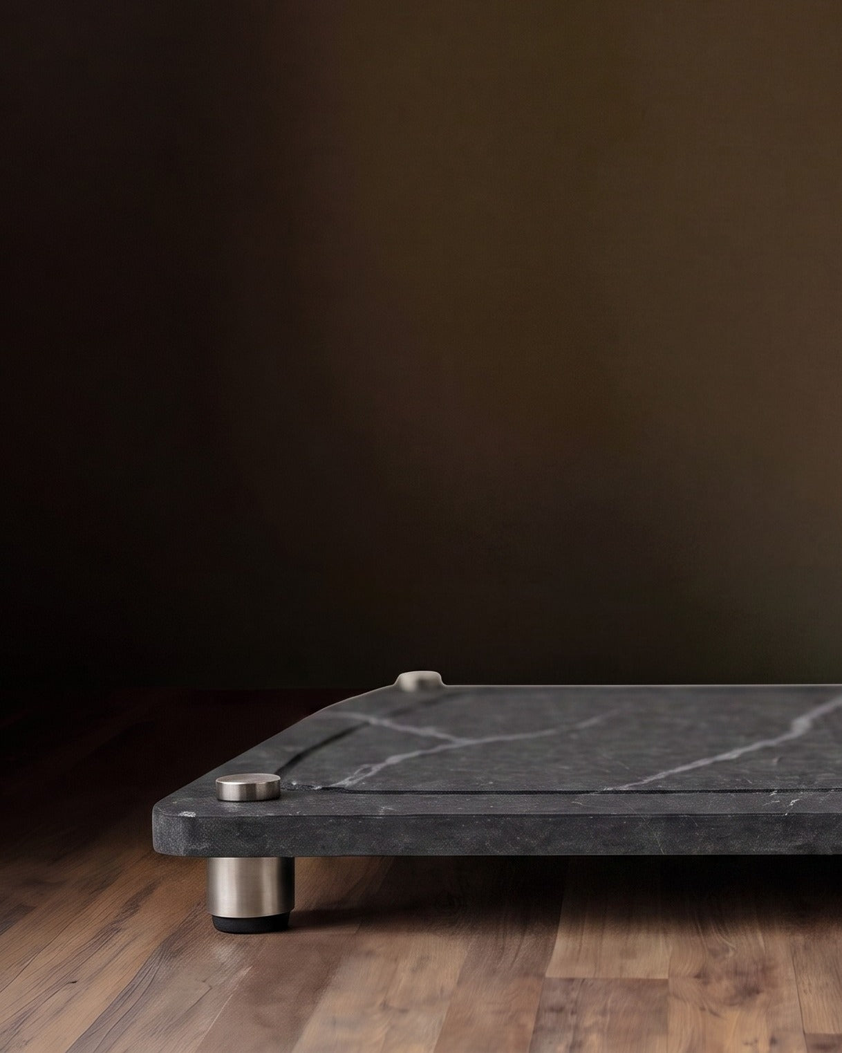 Tapis de séchage TerraDry en pierre naturelle – Tapis de cuisine en terre de diatomées et ardoise de qualité supérieure
