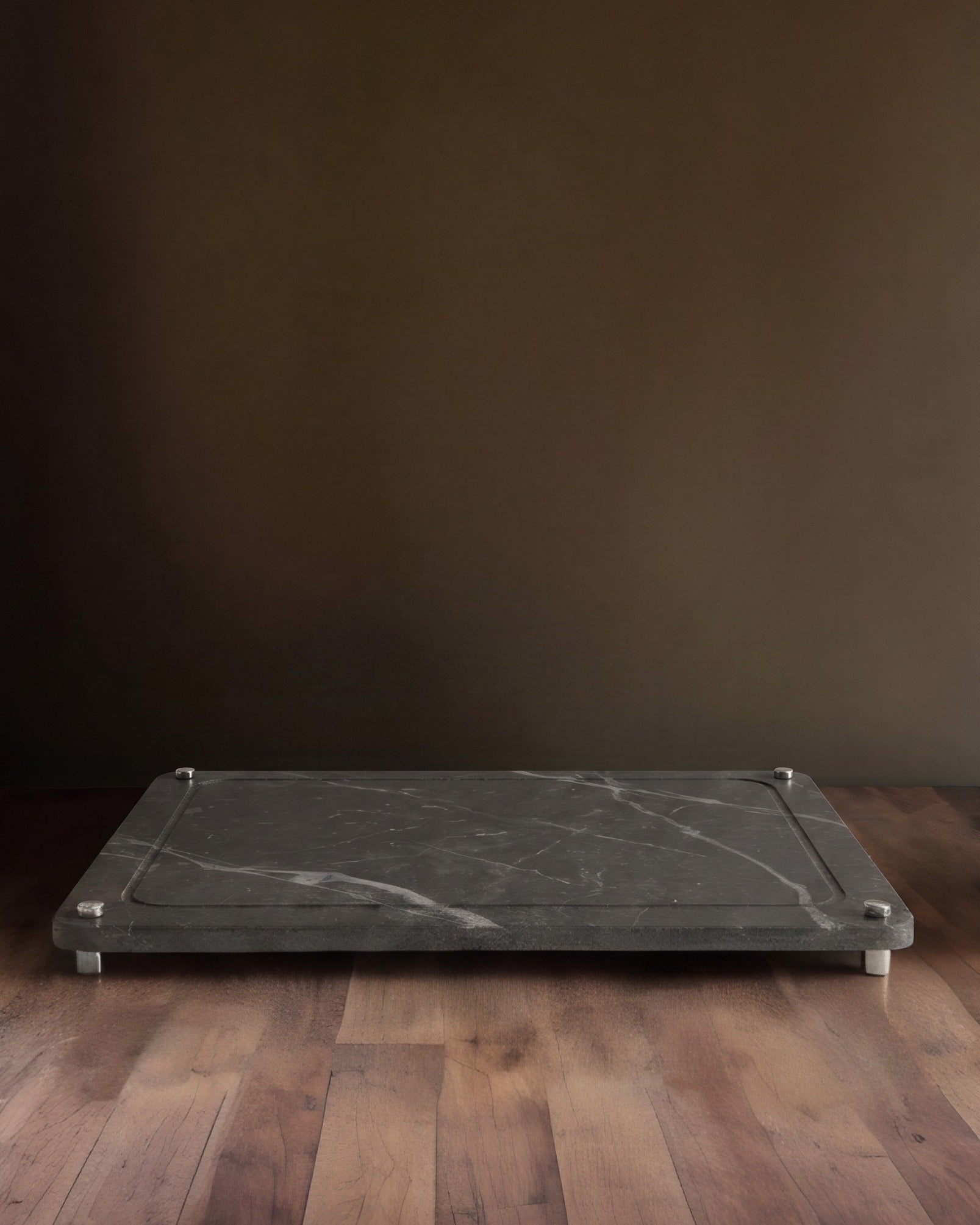 Tapis de séchage TerraDry en pierre naturelle – Tapis de cuisine en terre de diatomées et ardoise de qualité supérieure