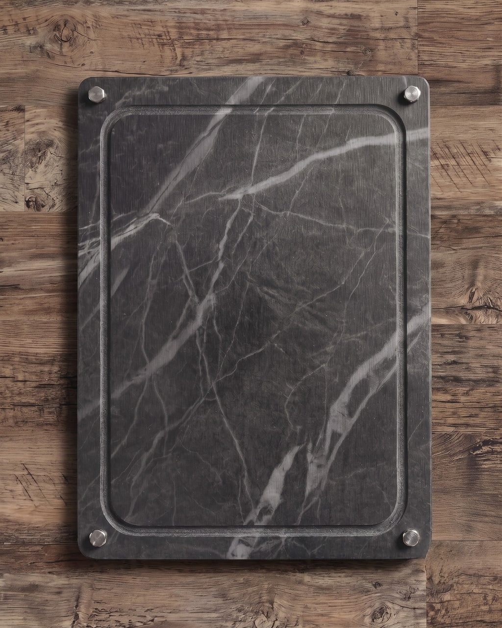 Tapis de séchage TerraDry en pierre naturelle – Tapis de cuisine en terre de diatomées et ardoise de qualité supérieure