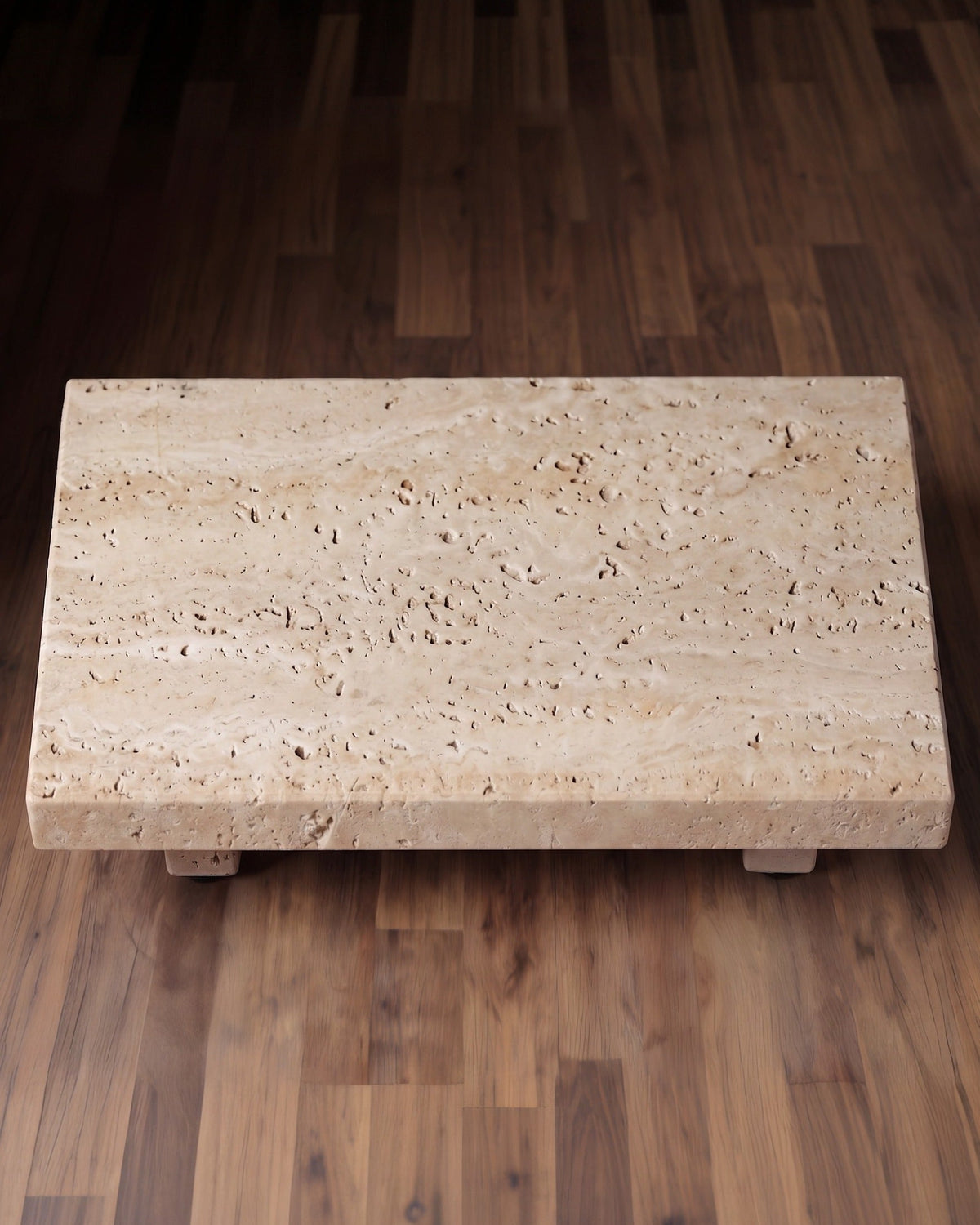 Rehausseur piédestal Vérone Travertin