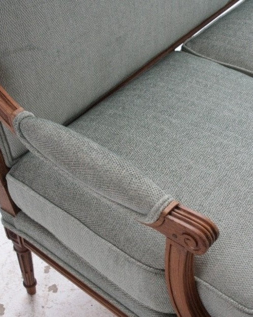 Tissu uni texturé Perses