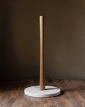 Le porte-essuie-tout de comptoir Carrara & Wood