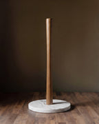 Le porte-essuie-tout de comptoir Carrara & Wood