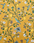 Tissu velours Queen's Greenhouse